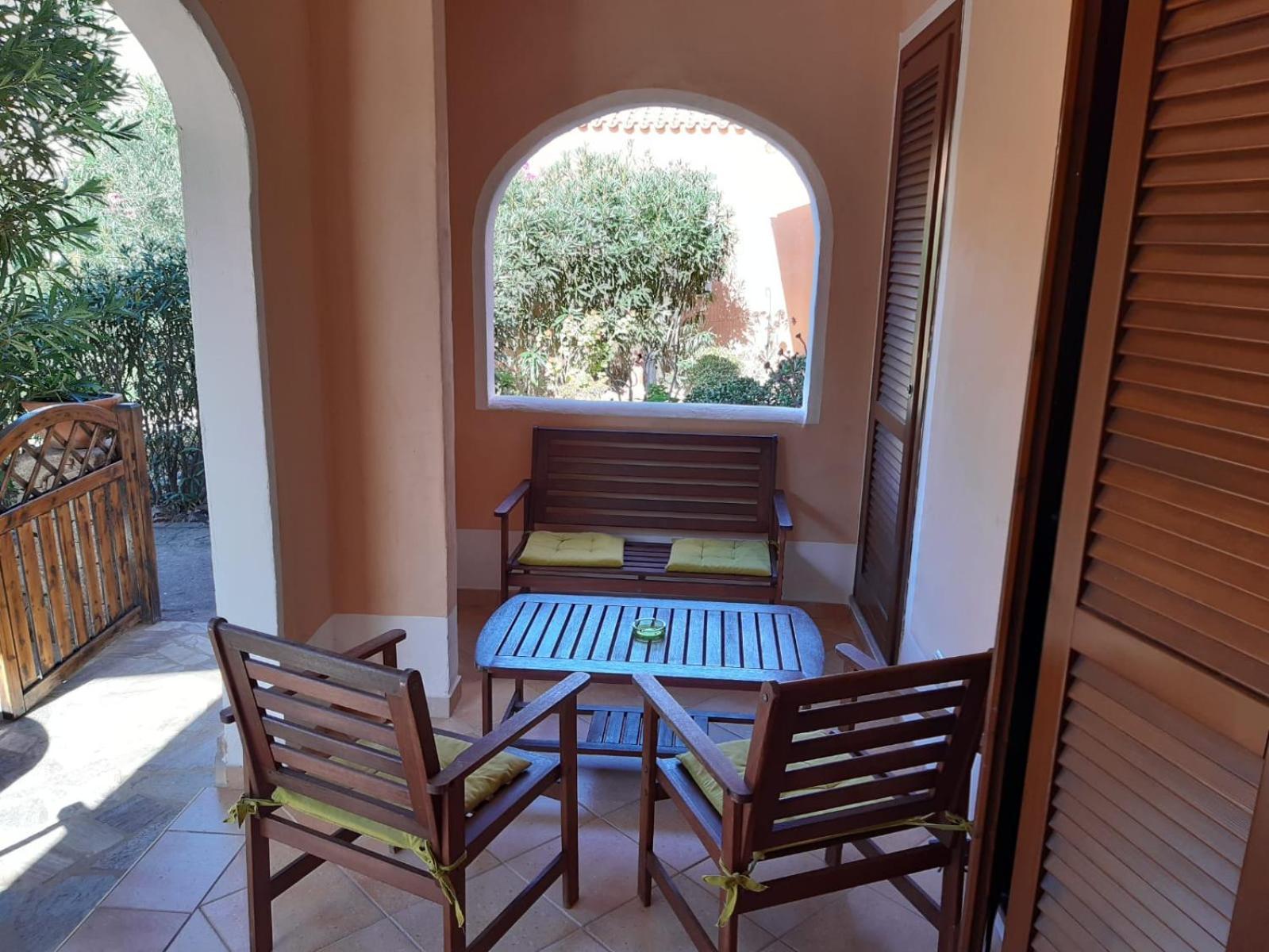 Mare & Mirice - Case Appartamenti Vacanza Aglientu Exterior foto