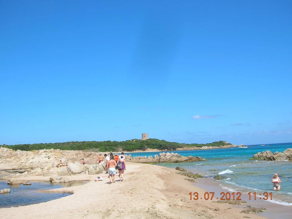 Mare & Mirice - Case Appartamenti Vacanza Aglientu Exterior foto